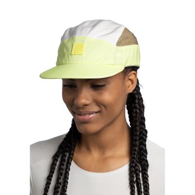 3. Buff 5 Panel Go Cap 12531480220 Zielone S/M
