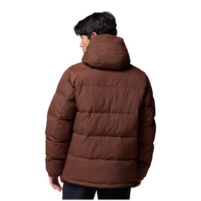 3. Columbia Landroamer Puffer Jacket 2088081256 Brązowe L