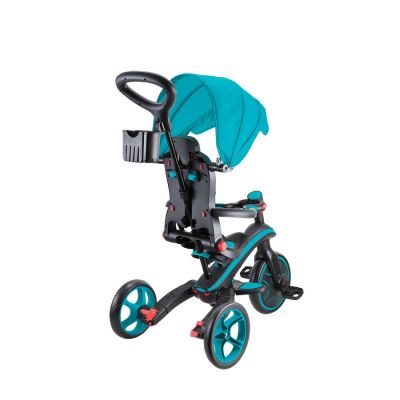 21. Rowerek Globber Explorer Trike Foldable 4w1 732-105