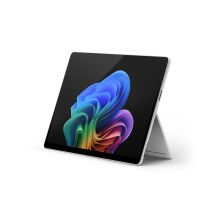 Tablet Microsoft Surface Pro 11 Platin X Plus z ekranem LCD 512GB, 16GB, Windows 11 Pro z procesorem Qualcomm, dostępny od końca września