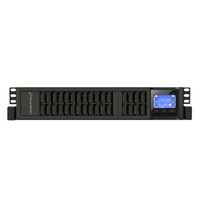 5. Zasilacz UPS POWER WALKER VFI 3000 CRM LCD (3000VA)
