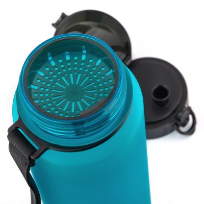 4. Bidon Meteor 1000 ml 17663 turkusowy