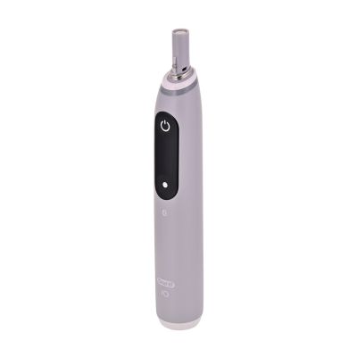 4. Szczoteczka elektryczna Oral-B iO Series 6 Grey Opal Luxe Editon