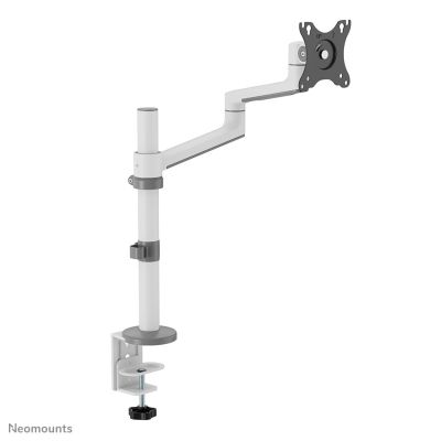 5. Neomounts DS60-425WH1 uchwyt / stojak do monitorów 68,6 cm (27") Biurko Biały