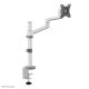 5. Neomounts DS60-425WH1 uchwyt / stojak do monitorów 68,6 cm (27") Biurko Biały