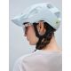 5. Kask rowerowy POC Cularis zielono biały