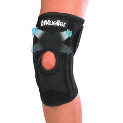 3. Samoregulujący stabilizator kolana Orteza Mueller Self-Adjusting Knee