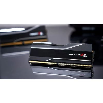 6. G.Skill Trident Z5 Neo F5-6000J3238F16GX2-TZ5N moduł pamięci 32 GB 2 x 16 GB DDR5 6000 MHz