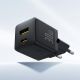 9. Ładowarka sieciowa Baseus Palm 30W USB-C USB-A - czarna