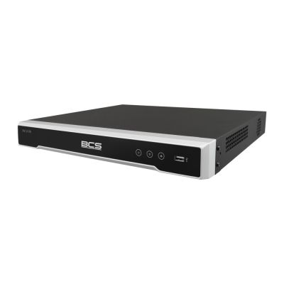 4. Rejestrator IP 32-kanałowy BCS-V-NVR3202-A-8K