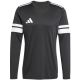 9. Koszulka adidas Squadra 25 Long Sleeve Jersey LM M JF6073