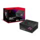 10. ASUS ROG Strix 1000W Gold Aura Edition moduł zasilaczy 20+4 pin ATX ATX Czarny