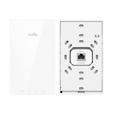 3. Acces Point Cudy AP3000 WLAN 2976 Mbit/s PoE Biały