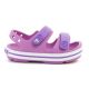 6. CROCS CROCBAND CRUISER SANDAL T KIDS BUBBLE 209424-6WQ