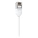 2. Ubiquiti UACC-Cable-Patch-Outdoor-C6A-12M-W kabel sieciowy Biały Cat6a F/UTP (FTP)