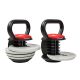 54. Kettlebell regulowany 40 LBS HMS KR40 