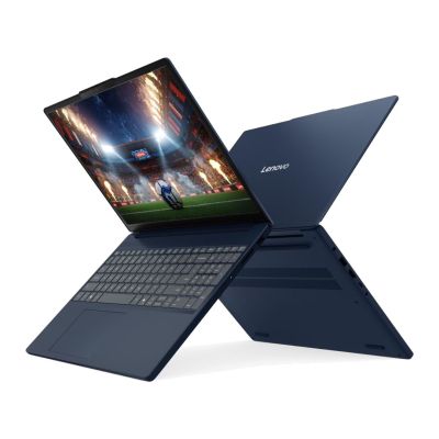 4. Lenovo IdeaPad Slim 3 15IWC11 Core 5 320 15.3"WUXGA IPS 400nits AG 16GB DDR5 5600 SSD512 Intel Graphics WiFi7+BT Cam720p 60Wh NoOS Cosmic Blue