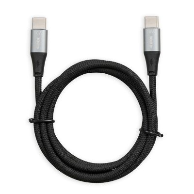 3. KABEL I-BOX USB TYP-C 60W 1M PD/QC