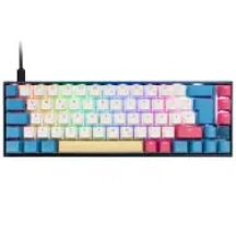 Ducky Mecha SF Edycja Limitowana Dawn, RGB LED - MX-Brązowy