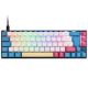 Ducky Mecha SF Edycja Limitowana Dawn, RGB LED - MX-Brązowy