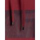 7. Bluza dresowa regular z kapturem męska 4F 4FRSS26TSWSM2975-20S