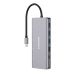 2. DS-12 13in1 4k USB-C Dark Grey