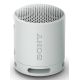 Sony SRS-XB100 Głośnik mono przenośny Szary