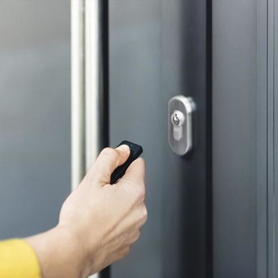 2. Pilot Nuki Fob Bluetooth