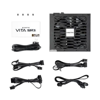 9. Zasilacz Chieftec Vita SM3 850W