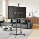 4. Equip 650636 uchwyt do telewizorów 177,8 cm (70") Czarny