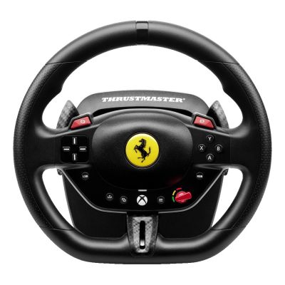 7. Kierownica typu thrustmaster. Felga T98X Ferrari 296GTS (XBO/PC) sprzedaż detaliczna