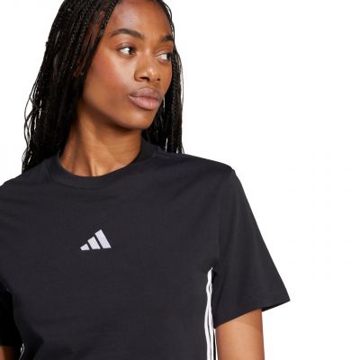5. Koszulka adidas Essentials 3-Stripes W JD0846