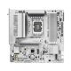 5. ASRock B860M Challenger WiFi White 1851 mATX HDMI/DP  DDR5