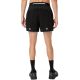3. ASICS Fujitrail All Over Print 5IN Short 2011D526-001 Czarne L