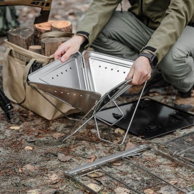 13. Grill Offlander składany przenośny OFF_CACC_29