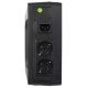 3. FSP Nano 800 zasilacz UPS Czuwanie (Offline) 0,8 kVA 480 W 2 x gniazdo sieciowe