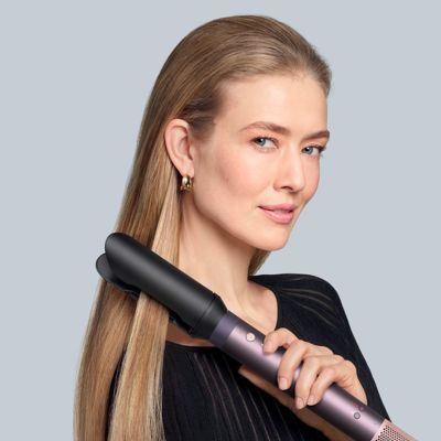 41. Suszarko-lokówka DYSON HS09 Airwrap Co-anda 2x  Jasper Plum / 598775-01