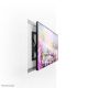 12. Neomounts WL95-800BL1 uchwyt do tablic informacyjnych 177,8 cm (70") Czarny
