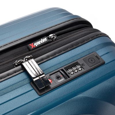 18. Walizka Kabinowa SwissBags Echo 16572