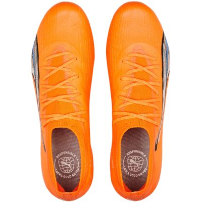 7. Buty piłkarskie Puma Ultra Ultimate FG/AG M 107163 01