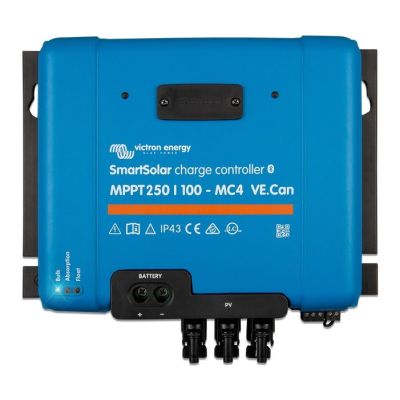 2. Victron Energy Smart Solar MPPT 250/100-MC4 VE.Can