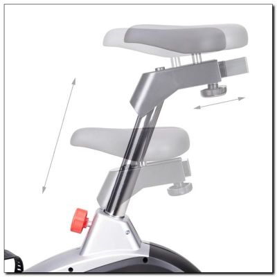 22. Rower magnetyczny HMS M6995