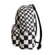 4. Plecak szkolny miejski Vans Old Skool Check 22L Kratka - VN000H4X3M41