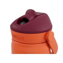 Butelka termiczna CAMELBAK Thrive Flip Straw Kids Insulated SST 350ml