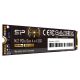 4. SSD Silicon Power US75 4TB M.2 Gen4 NVMe 7000/6500 MB/s (SP04KGBP44US7505)