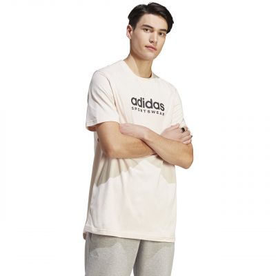 5. Koszulka adidas All SZN Graphic Tee M IC9810