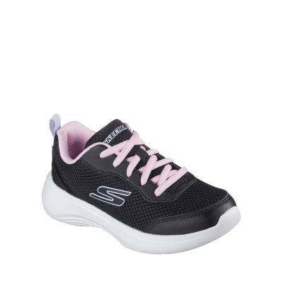 7. Buty Skechers Selectors Reset AC Jr 303574L BLK