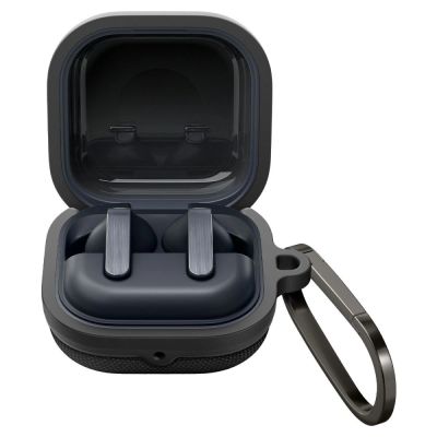 8. Etui Spigen Classic Fit na Samsung Galaxy Buds 4 / 4 Pro - czarne