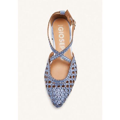 3. Buty Damskie Gioseppo LESKOVIC (71180-P-Azul)