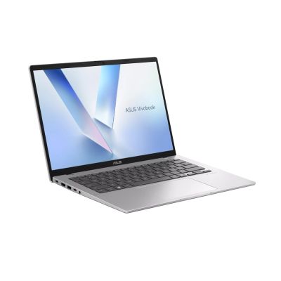 2. ASUS Vivobook 14 X1407AA-LY011W Ultra 5 325 14.0"WUXGA IPS-level Panel 60Hz 300nits AG 16GB DDR5 SSD512 Intel Graphics Cam 1080p 42WHrs Win11 Cool Silver